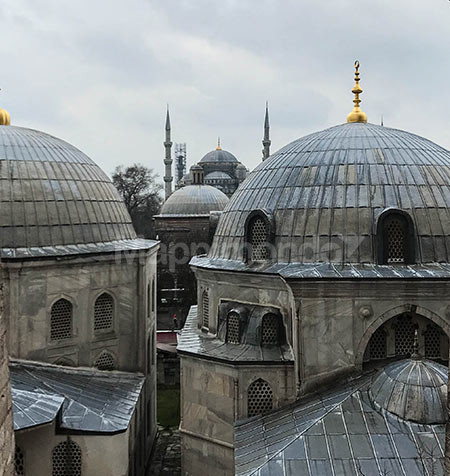 Istanbul: l&#8217;Oriente che incontra l&#8217;Occidente