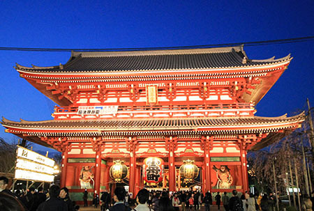 Japan: a journey through the land of legends