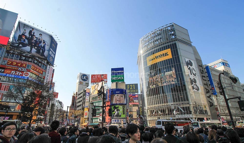 Japan: a journey through the land of legends