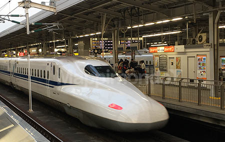 Japan: a journey through the land of legends