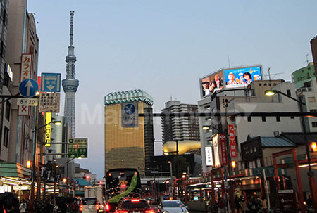 Japan: a journey through the land of legends