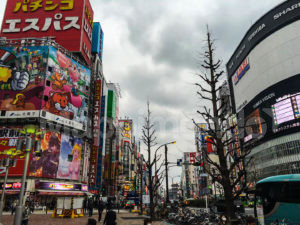 Japan: a journey through the land of legends