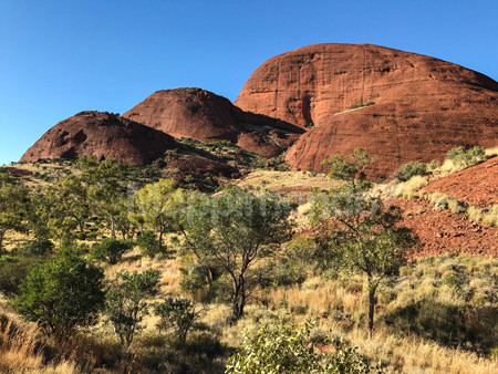 Uluru- Ayers rock: discovering Australia’s national icon – the largest monolith in the world