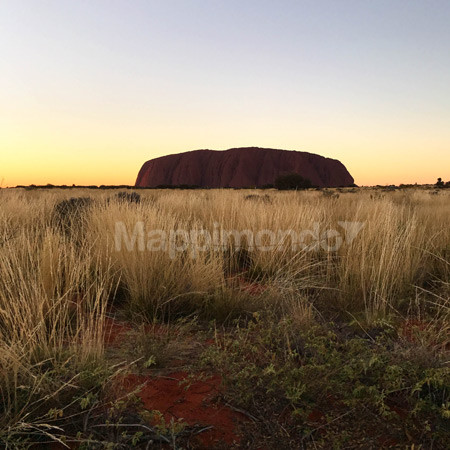 Uluru- Ayers rock: discovering Australia’s national icon – the largest monolith in the world