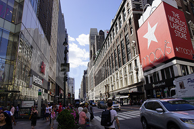New York: where the dreams become reality