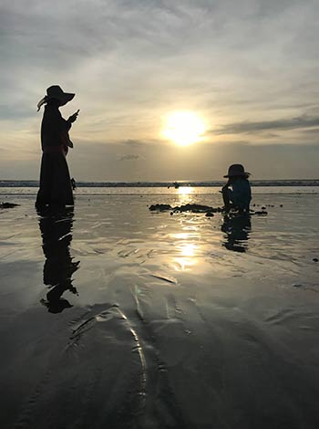 A Bali ogni giorno è Domenica!