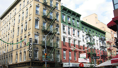 New York: where the dreams become reality
