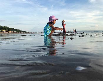 Every Day is a Sunday in Bali!