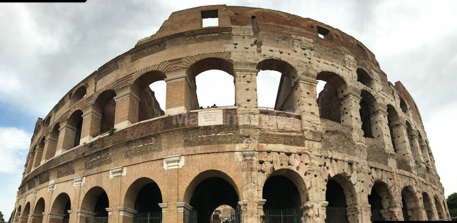 Roma, un viaggio lungo 3000 anni