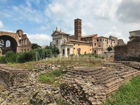 Roma, un viaggio lungo 3000 anni