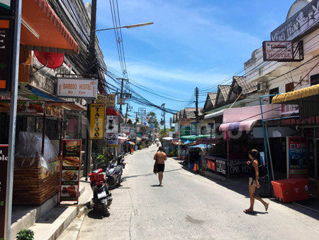 Koh Phangan: un angolo di paradiso della Thailandia