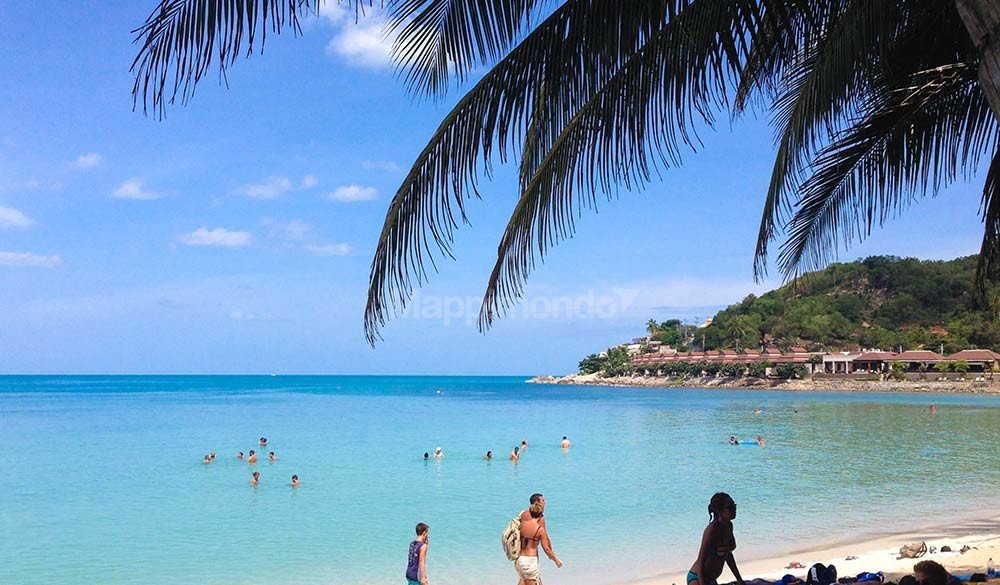 Koh Samui: movida e spiagge da sogno in Thailandia