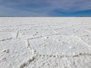 El Salar De Uyuni &#8211; La spettacolare distesa di sale più grande del mondo