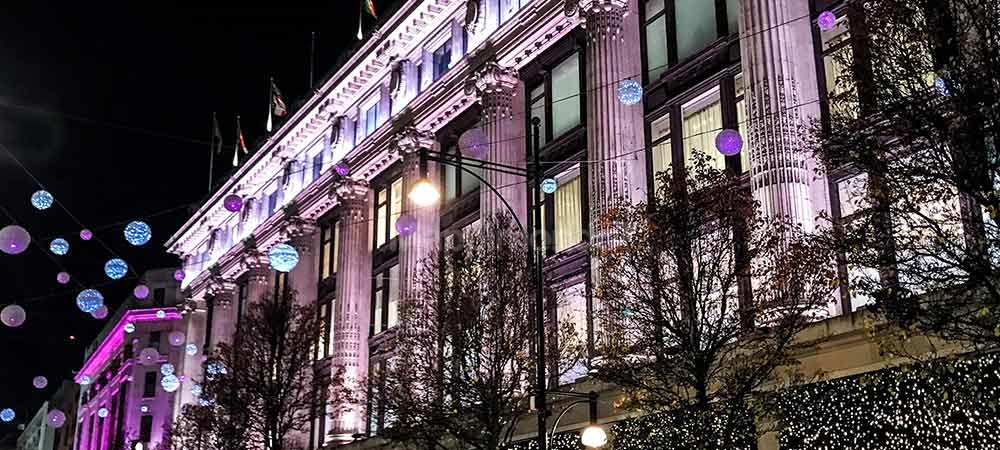 Londra: i 10 luoghi imperdibili dello shopping