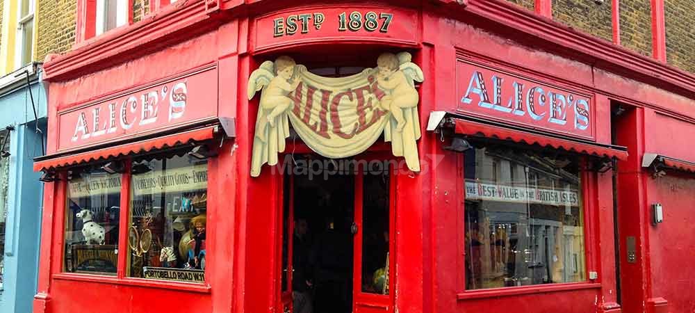 Londra: i 10 luoghi imperdibili dello shopping