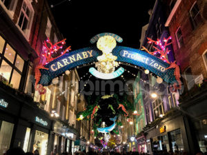 Londra: i 10 luoghi imperdibili dello shopping