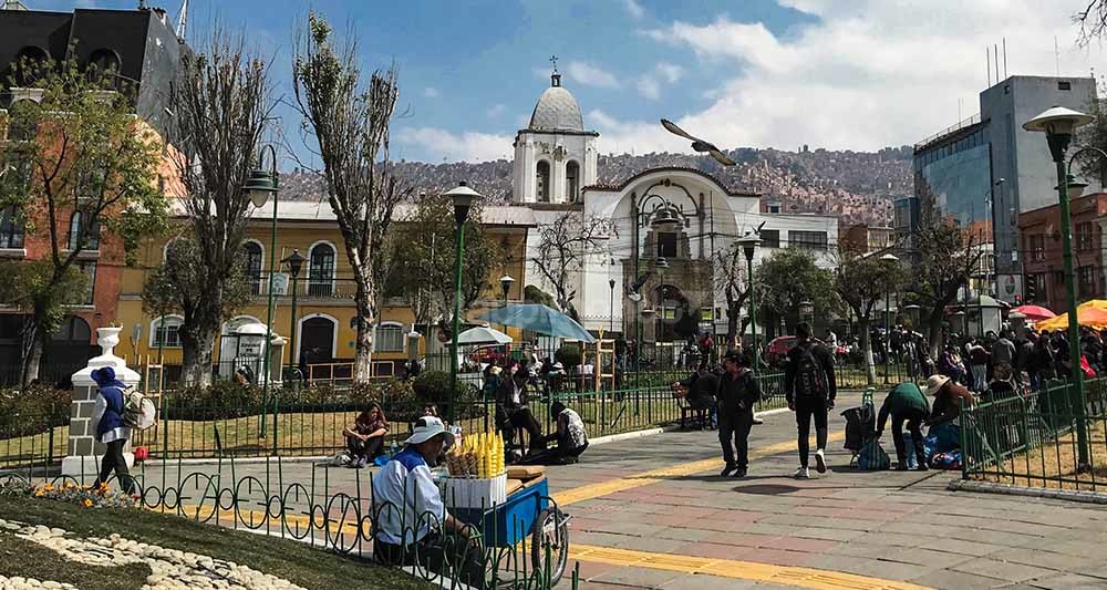 La Paz: tra cholitas, sciamani, streghe ed il carcere più particolare del mondo