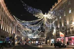 Dove vivere l&#8217;inimitabile magia delle luci di Natale a Londra