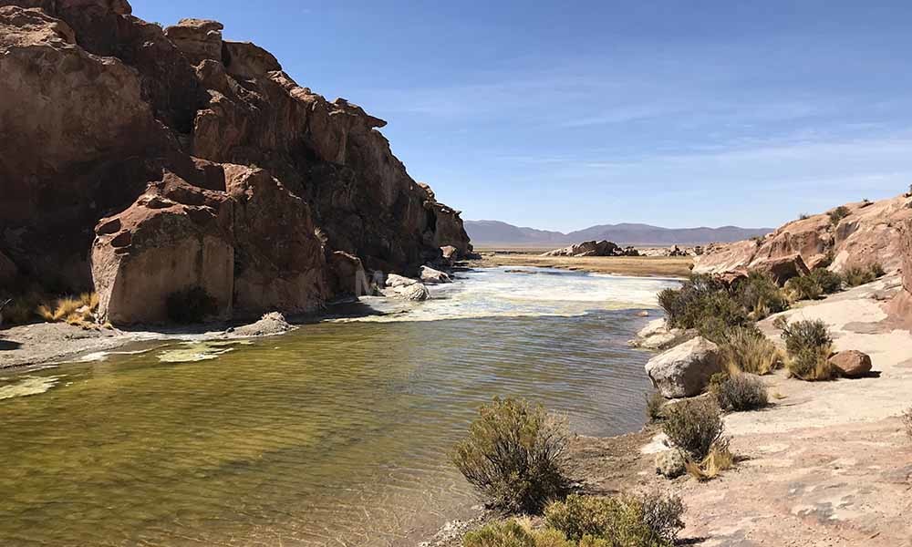 Alla scoperta della Valle De Las Rocas, delle Lagune Altiplaniche e del Canyon dell&#8217;Anaconda