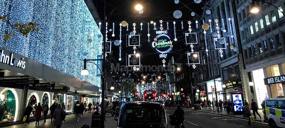 Londra: i 10 luoghi imperdibili dello shopping