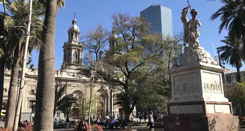 Santiago del Cile: Viaggio nella moderna capitale cilena