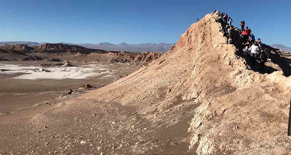Valle della Luna &#8211; Cile: Un viaggio extraterrestre sul pianeta Terra