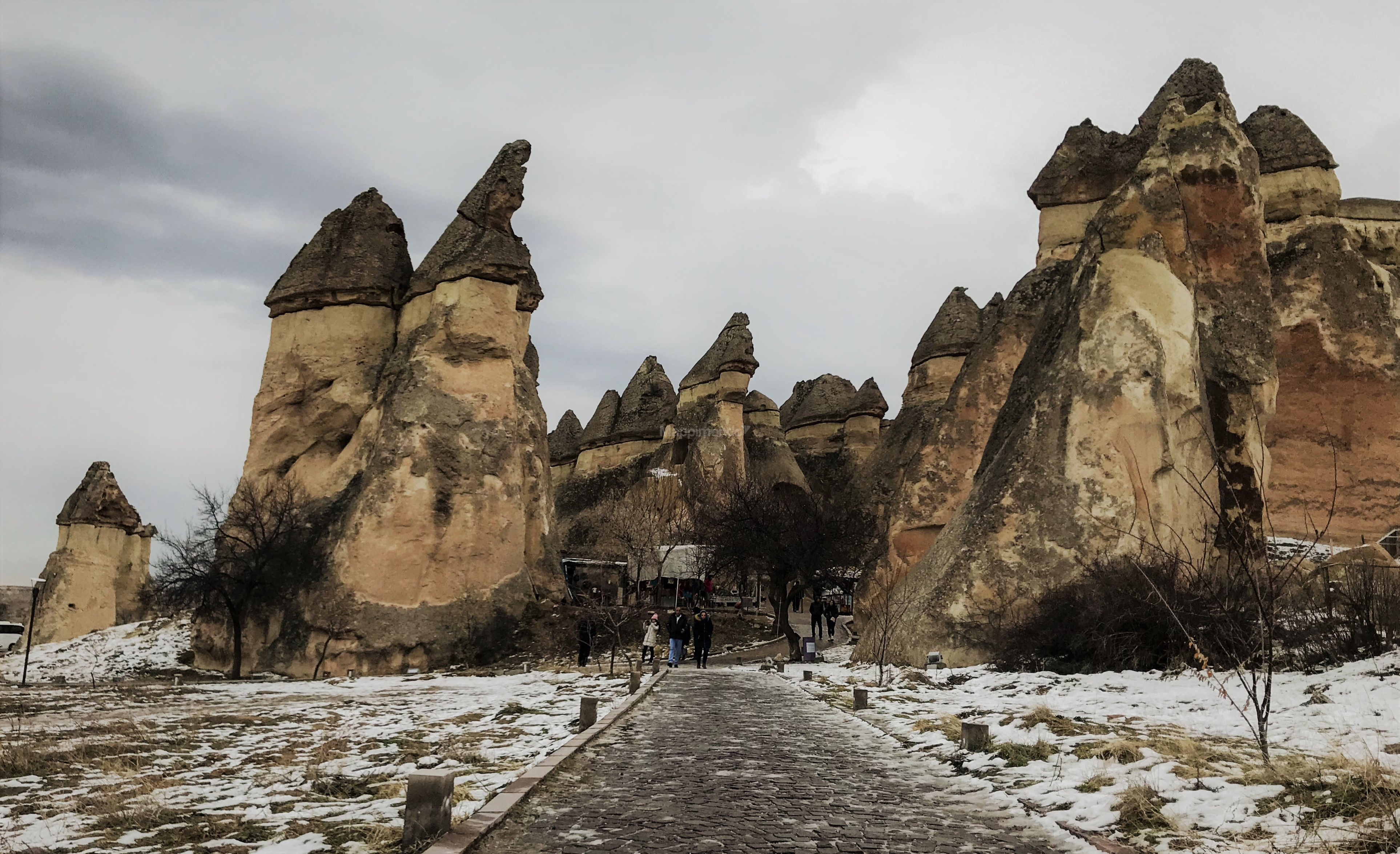 Cappadocia: Camini delle Fate e Paesaggi incantati