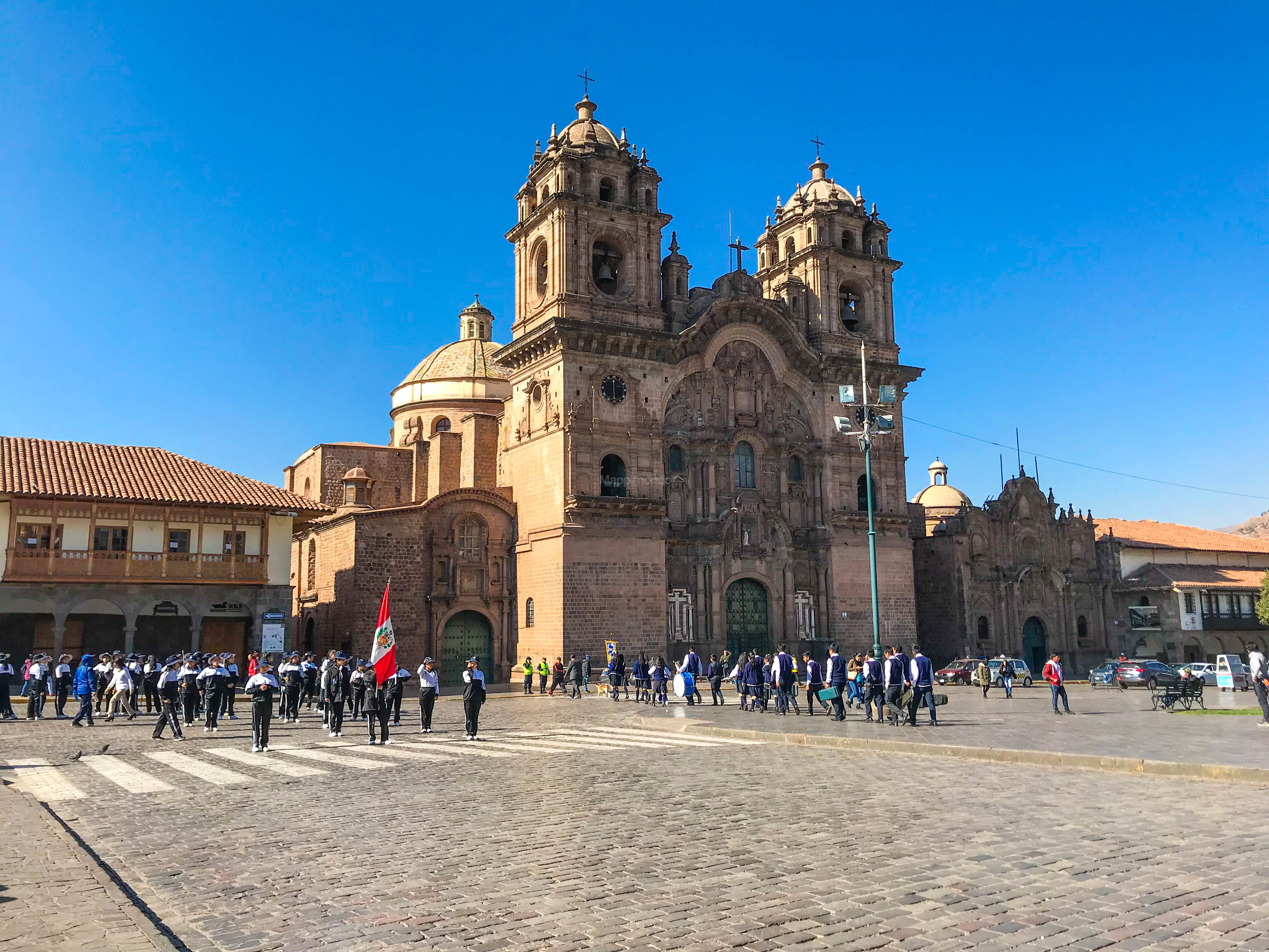 Cuzco la capitale Inka: alla scoperta dell&#8217;ombelico del mondo