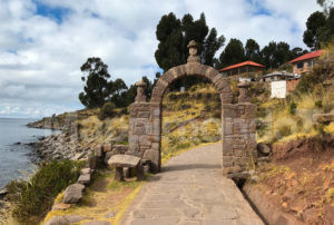 Perù: sull&#8217;Isola di Taquile dove la tradizione è legge