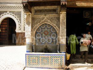 Il fascino del Marocco: Fes la città santa