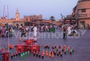 Il fascino del Marocco: Marrakech e la magica Piazza Jemaa el-Fna