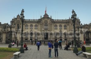 Lima: la città de &#8220;Las calles en el aire&#8221;