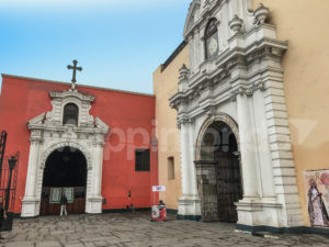 Lima: la città de &#8220;Las calles en el aire&#8221;