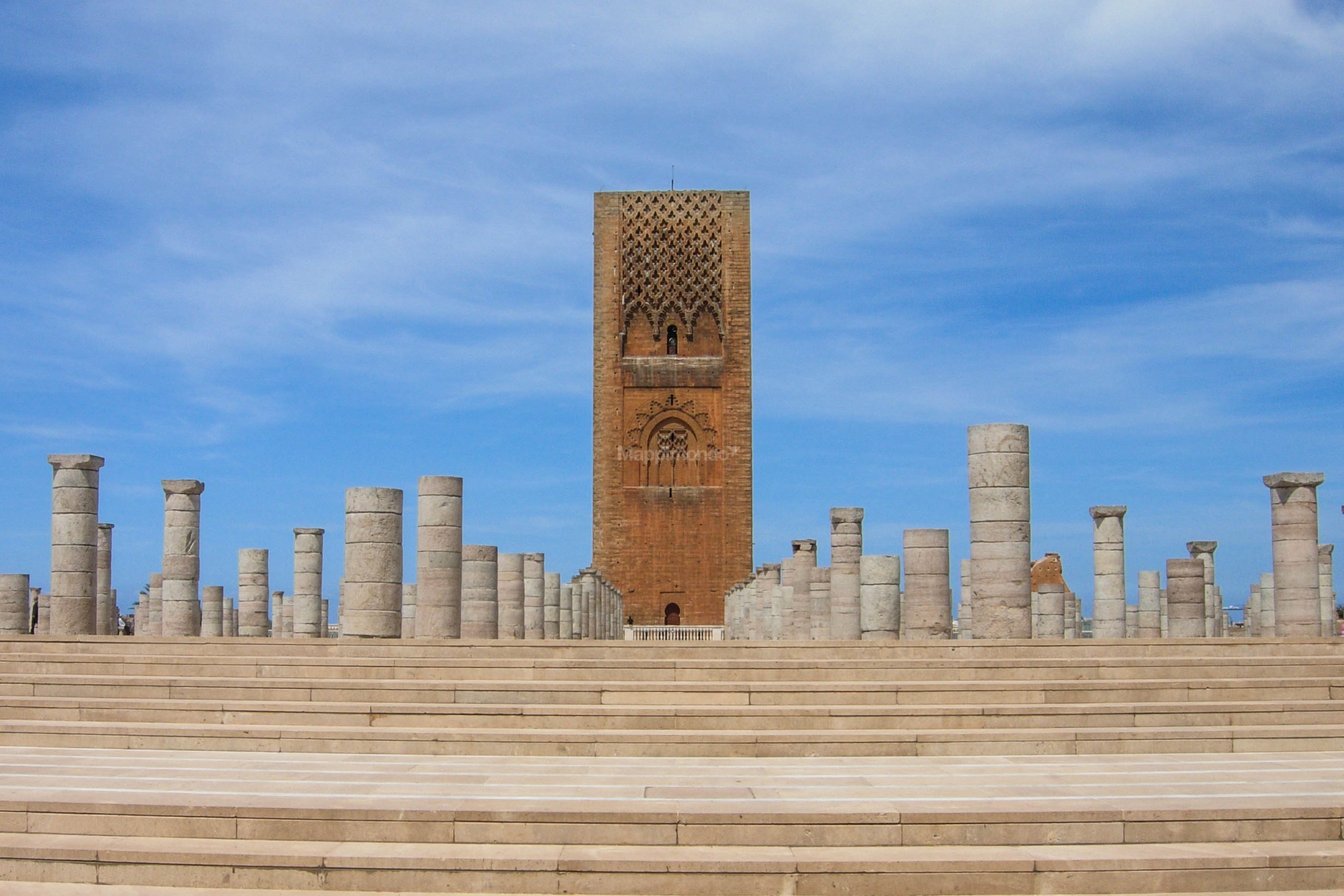 Il fascino del Marocco: Casablanca e la città imperiale di Rabat