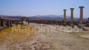 Il fascino del Marocco: Volubilis l’antica capitale romana della Mauretania