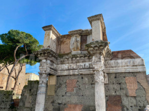 Roma Caput Mundi: i Fori Imperiali ed i loro leggendari personaggi