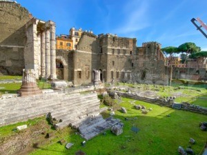 Roma Caput Mundi: i Fori Imperiali ed i loro leggendari personaggi