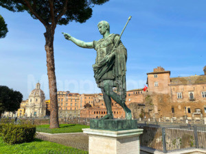 Roma Caput Mundi: i Fori Imperiali ed i loro leggendari personaggi