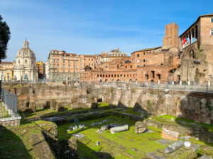 Roma Caput Mundi: i Fori Imperiali ed i loro leggendari personaggi
