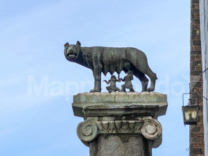 Roma Caput Mundi: i Fori Imperiali ed i loro leggendari personaggi