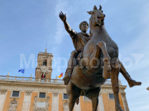 Roma Caput Mundi: i Fori Imperiali ed i loro leggendari personaggi