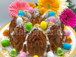 La Babka di Pasqua: un antico dolce della tradizione pasquale della nonna dell’Est