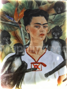 FRIDA KAHLO IL CAOS DENTRO: VIAGGIO NELL’UNIVERSO ARTISTICO DI UNA DONNA GENIALE