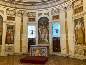 PALAZZO FARNESE A CAPRAROLA: CAPOLAVORO DELL’ARTE E DELL’ARCHITETTURA ITALIANA