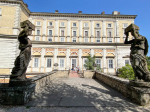 PALAZZO FARNESE A CAPRAROLA: CAPOLAVORO DELL’ARTE E DELL’ARCHITETTURA ITALIANA