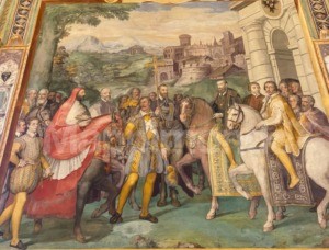 PALAZZO FARNESE A CAPRAROLA: CAPOLAVORO DELL’ARTE E DELL’ARCHITETTURA ITALIANA