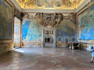 PALAZZO FARNESE A CAPRAROLA: CAPOLAVORO DELL’ARTE E DELL’ARCHITETTURA ITALIANA