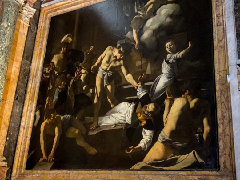 CARAVAGGIO A ROMA: GENIO RIBELLE E RIVOLUZIONARIO NELLA CITTA’ ETERNA