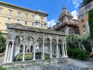 Genova: una storia incredibile di crociati, navigatori, mercanti, inventori ed artisti