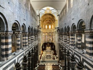 Genova: una storia incredibile di crociati, navigatori, mercanti, inventori ed artisti